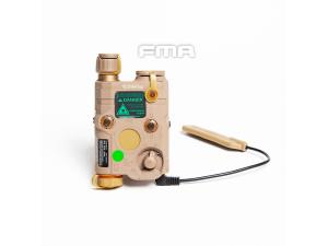FMA AN-PEQ-15 Upgrade Version  LED White light + Green laser with IR Lenses DE  TB0069